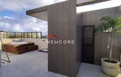 Imagem 5: Apartamento em Rua Pedro Jusselino de Aquino - Jardim Cidade Universitária - João Pessoa/P