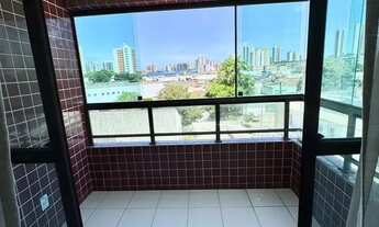 Imagem 4: Apartamento Nascente, Mobiliado e Pronto para Morar Madalena, Recife