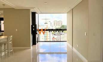 Imagem 3: Apartamento à venda de 2 quartos sendo 2 suítes e vaga 2 carros em Florianópolis - Estreit