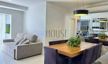 Imagem 2: Apartamento com 3 dormitórios à venda, 89 m² por R$ 740.000,00 - Condomínio Horizonte Três