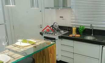 Imagem 3: Alugo apto 104m² decorado, Perdizes,3 dorms, sendo1suite,2 v