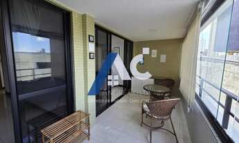 Imagem 4: Aluguel apartamento 1/4, Mobiliado, com varanda no Premium Plaza - Cam. das Árvores