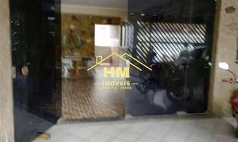 Imagem 2: JARDIM INDEPENDÊNCIA l SÃO VICENTE l SOBRADO 3 DORMITÓRIOS l NUM TERRENO 7X46