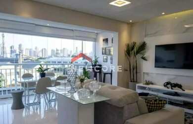 Imagem 2: Apartamento em Avenida Marquês de São Vicente - Várzea da Barra Funda - São Paulo/SP