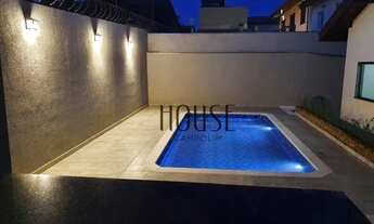 Imagem 2: Casa à venda em Constantino Matucci: condomínio de alto padrão em Sorocaba, com 200m²