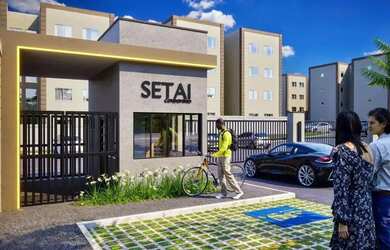 Imagem 3: 032 LANÇAMENTO CONDOMÍNIO SETAI * * Chegou o empreendimento ideal pra você apresentar a