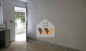 Imagem 3: Casa com 1 dormitório para alugar, 45 m² por R$ 750,00/mês - Jardim Tietê - São Paulo/SP