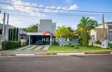 Imagem: Casa de condomínio em Alameda Andorinha