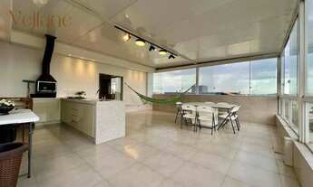 Imagem 6: Cobertura com 5 dormitórios à venda, 240 m² por R$ 900.000,00 - Parque Copacabana - Belo H