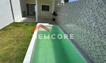 Imagem: Casa de condomínio em 1ª Travessa da Caraúna