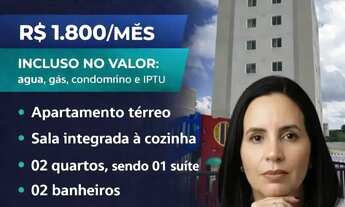 Imagem: Apartamento para locação no MATA DOS CARDEAIS