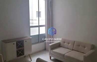 Imagem 3: Apartamento com 2 dormitórios para alugar, 50 m² por R$ 2.200,00/mês - Alto da Boa Vista