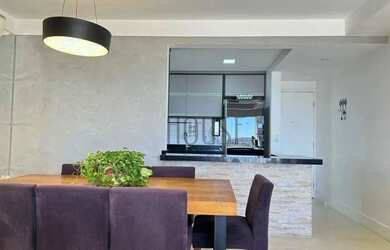 Imagem 4: Apartamento com 3 dormitórios à venda, 89 m² por R$ 740.000,00 - Condomínio Horizonte Três