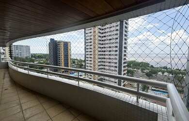 Imagem 3: Aluguel Apartamento Mirante do Rio Negro