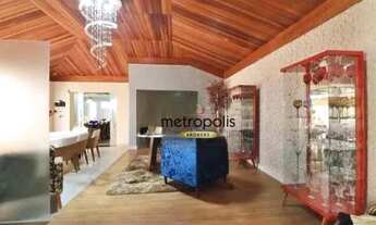 Imagem 3: Casa com 3 dormitórios à venda, 225 m² por R$ 1.390.000,00 - Santa Teresinha - Santo André