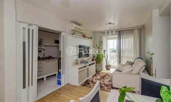 Imagem 2: Imóvel para venda tem 74 metros quadrados com 3 quartos em Vila Ipiranga - Porto Alegre