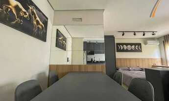 Imagem 6: Studio com 1 dormitório à venda, 39 m² por R$ 700.000,00 - Coqueiros - Florianópolis/SC