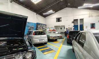 Imagem 5: Galpão Comercial para Locação 448 m²