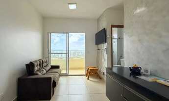 Imagem 2: VENDE-SE excelente apartamento medindo 58m2 com 2 quartos em Ponta de Campina - Cabedelo