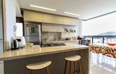 Imagem 2: Apartamento com 3 quartos à venda em Enseada Do Suá - ES