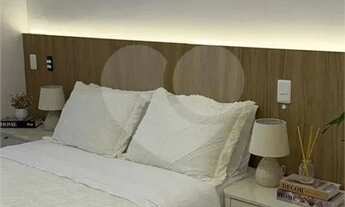 Imagem 3: Studio para alugar com 1 quarto no condomínio Lou Studio, São Paulo - SP