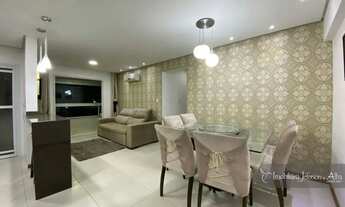 Imagem 3: Apto para aluguel com 3 dormitórios sendo 1 suíte em Barreiros São José - SC