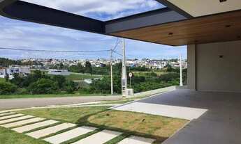 Imagem 2: Casa térrea de esquina no Villagio Azzure