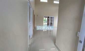 Imagem 2: Casa com 3 dormitórios para alugar, 253 m² por R$ 7.695,00/mês - Condomínio Athenas - Paul