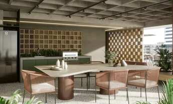 Imagem 3: Edf. Av Nue | 1 e 2 quartos | Pagamento facilitado