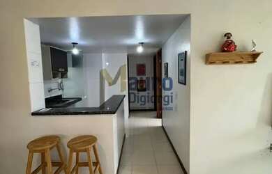 Imagem 5: Apartamento para Venda em Maceió, Pajuçara, 2 dormitórios, 2 banheiros, 1 vaga