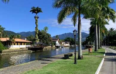 Imagem 7: Casa com piscina em Paraty