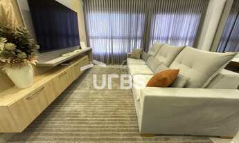 Imagem 6: Apartamento 3 Suítes - Setor Marista - Novo Mobiliado e Decorado