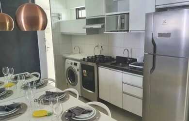 Imagem 3: APARTAMENTO PARA VENDA NO CORAÇÃO DE BOA VIAGEM PREDIO ALTO PADRÃO 01 QUARTO SEPARADO TODO