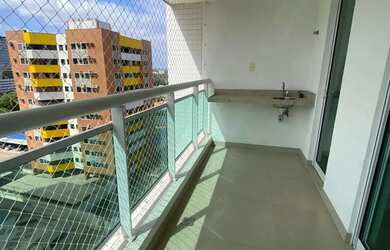 Imagem 2: Apartamento para alugar no Alto do Renascença