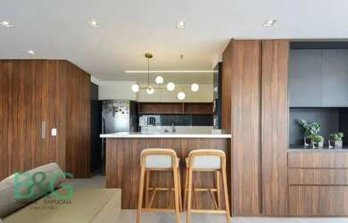 Imagem 6: Apartamento com 2 dormitórios à venda, 109 m² por R$ 1.950.000,00 - Consolação - São Paulo