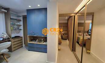 Imagem 7: Vendo apartamento reformado com 160m² na Rua Setúbal - 3 quartos - 2 suítes - Bo