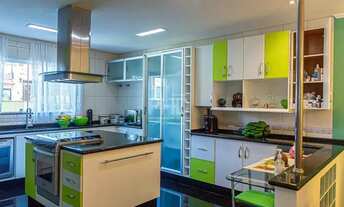 Imagem 5: Sobrado à venda 4 quartos 3 suítes 6 vagas Nova Petrópolis - São Bernardo do Campo - SP