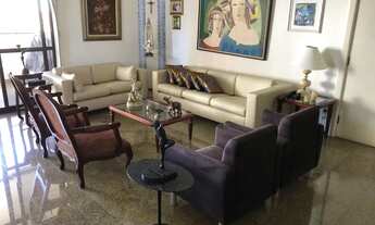 Imagem: Apartamento 228 m² - 03 Suites Gabinete