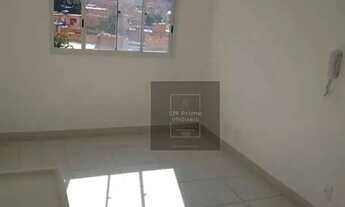 Imagem 2: Apartamento com 2 dormitórios para alugar, 32 m² por R$ 1.600,00/mês - Parque Novo Mundo