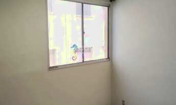 Imagem 3: Apartamento para alugar com 2 quartos, 51m² - Edifício Raquel - Presidente Médici