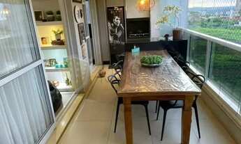 Imagem 7: Apartamento 3 Quartos Suítes, 132 m², Jardim Olhos D`Agua