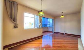 Imagem 3: Apartamento com 3 dormitórios para alugar, 100 m² - Lourdes - Belo Horizonte/MG