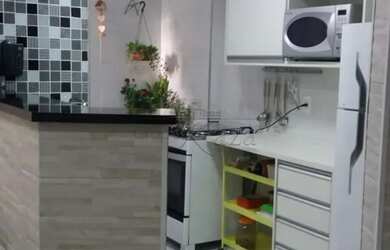 Imagem 3: Apartamento Duplex - Jardim São Dimas - Residencial Special Place - 1 - Dormitório - 50m²