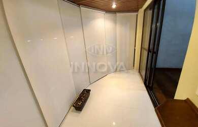 Imagem 5: Apartamento com 120m² para aluguel no ED Lotus, 3 quartos e1 suíte em Alphaville, SP