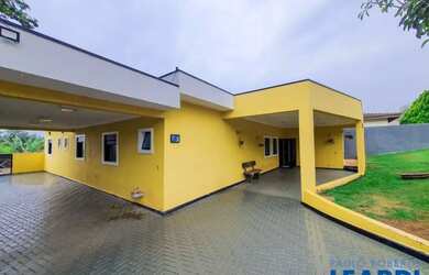 Imagem 5: CASA EM CONDOMÍNIO - CLUBE DE CAMPO VALINHOS - SP