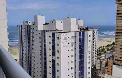 Imagem 3: Apartamento com 2 quartos, Boqueirão, Praia Grande - R$ 670 mil, Cod: 7802