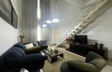 Imagem 2: Loft Duplex Mobiliado Frente ao Parque Flamboyant