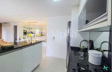 Imagem 7: Apartamento a venda no Condomínio Alpha Park em Alphaville - SP