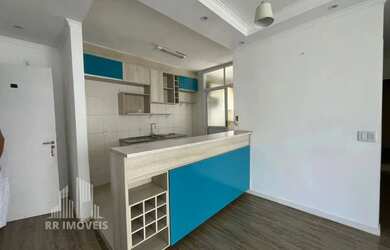 Imagem 2: RR9618 Apartamento 68m² CONDOMÍNIO ALPHAVIEW - OPORTUNIDADE - 3 Dorms 2 Vagas - Barueri, S