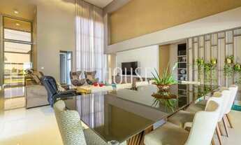 Imagem 7: Casa com 3 dormitórios à venda, 417 m² por R$ 2.900.000,00 - Condomínio Village Ipanema